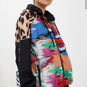 P.E nation, windbreaker jacket